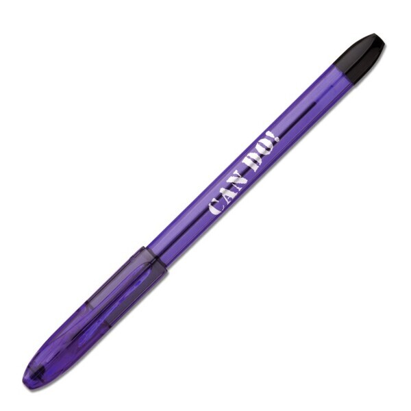 Pentel® RSVP Razzle Dazzle Capped Ballpoint Pen