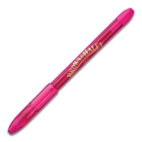 Pentel® RSVP Colors Capped Ballpoint Pen