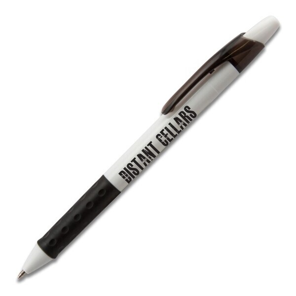 Pentel® RSVP RT White Retractable Ballpoint Pen