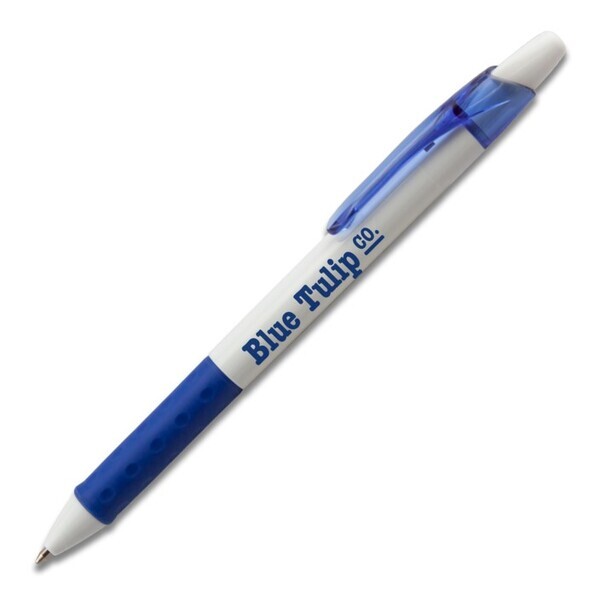 Pentel® RSVP RT White Retractable Ballpoint Pen