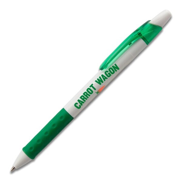 Pentel® RSVP RT White Retractable Ballpoint Pen