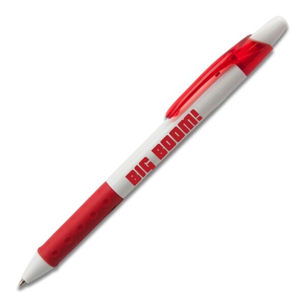 Pentel® RSVP RT White Retractable Ballpoint Pen