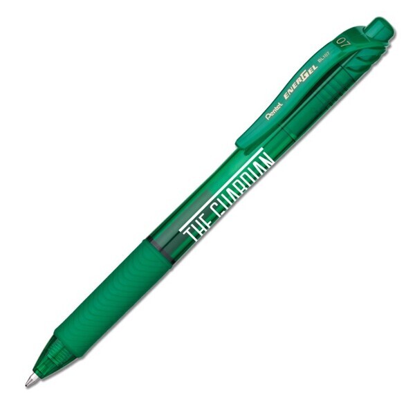 Pentel® EnerGel-X Retractable Gel Pen
