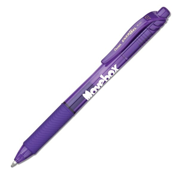 Pentel® EnerGel-X Retractable Gel Pen
