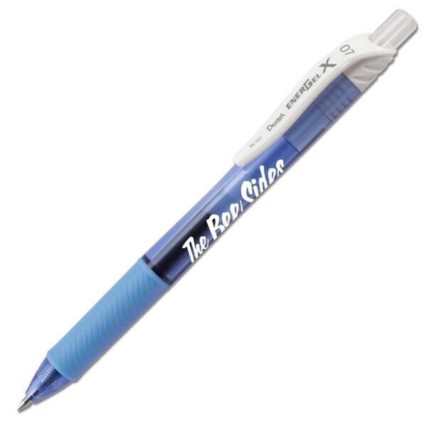 Pentel® EnerGel-X Pastel Retractable Gel Pen