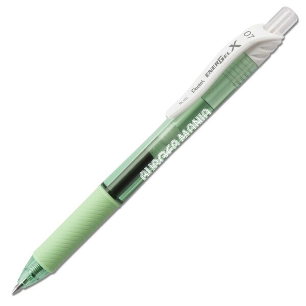 Pentel® EnerGel-X Pastel Retractable Gel Pen