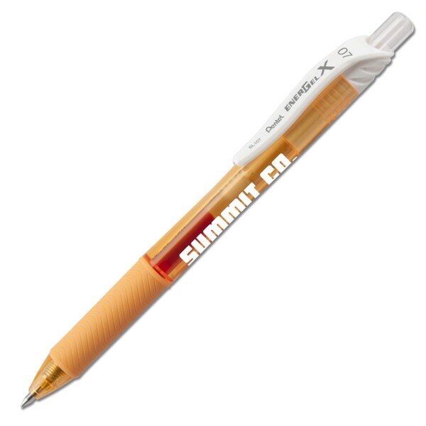 Pentel® EnerGel-X Pastel Retractable Gel Pen