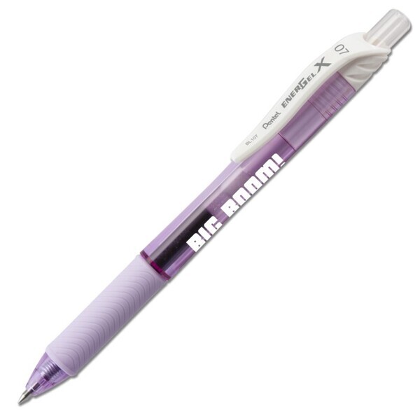 Pentel® EnerGel-X Pastel Retractable Gel Pen