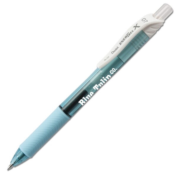 Pentel® EnerGel-X Pastel Retractable Gel Pen