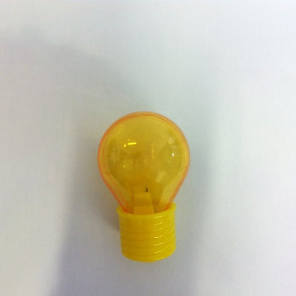 Light Bulb Pencil Sharpener