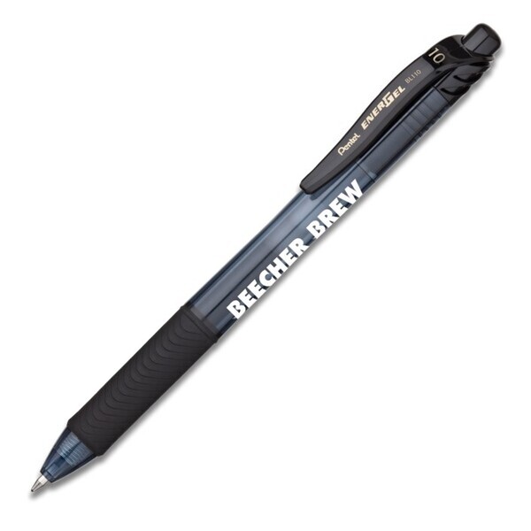 Pentel® EnerGel-X Bold Tip Retractable Gel Pen