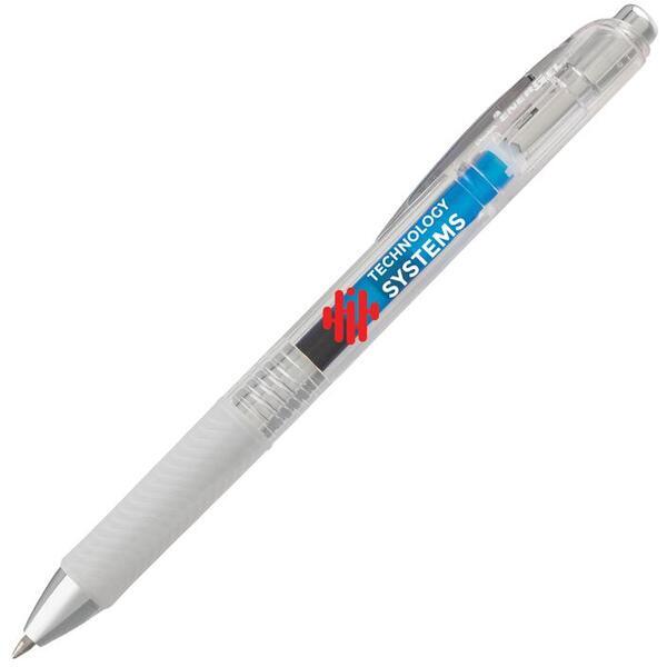 Pentel® EnerGel Ice Retractable Gel Pen