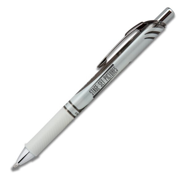 Pentel® EnerGel Pearl Retractable Gel Pen