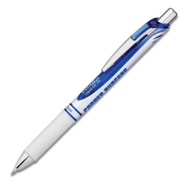 Pentel® EnerGel Pearl Retractable Gel Pen