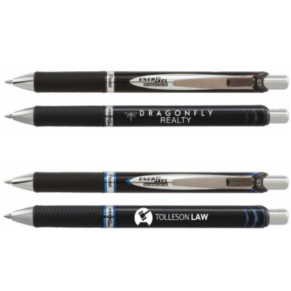 Pentel® EnerGel Pro Permanent Retractable Gel Pen