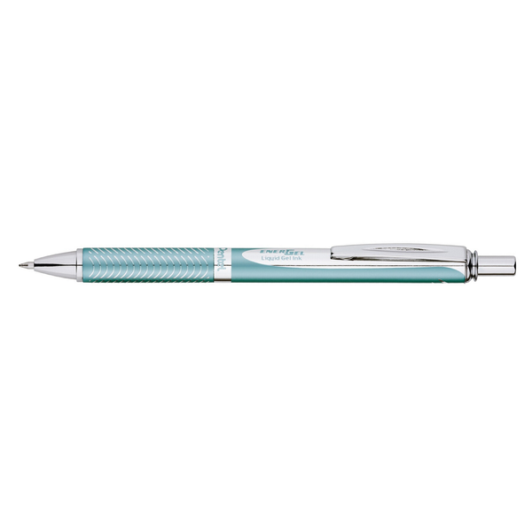 Pentel® EnerGel Alloy Retractable Gel Pen