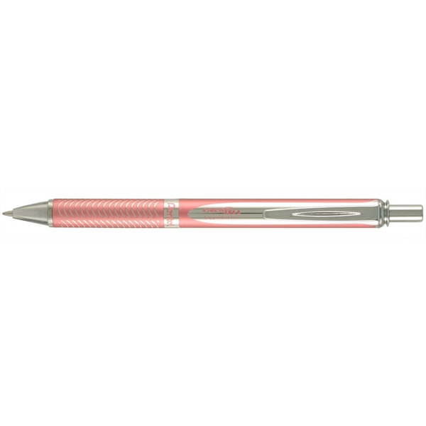 Pentel® EnerGel Alloy Retractable Gel Pen