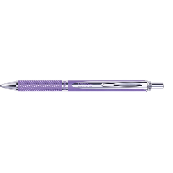 Pentel® EnerGel Alloy Retractable Gel Pen