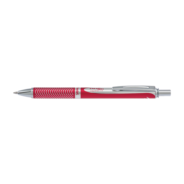 Pentel® EnerGel Alloy Retractable Gel Pen