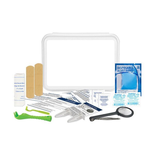 Tick Removal First Aid Case