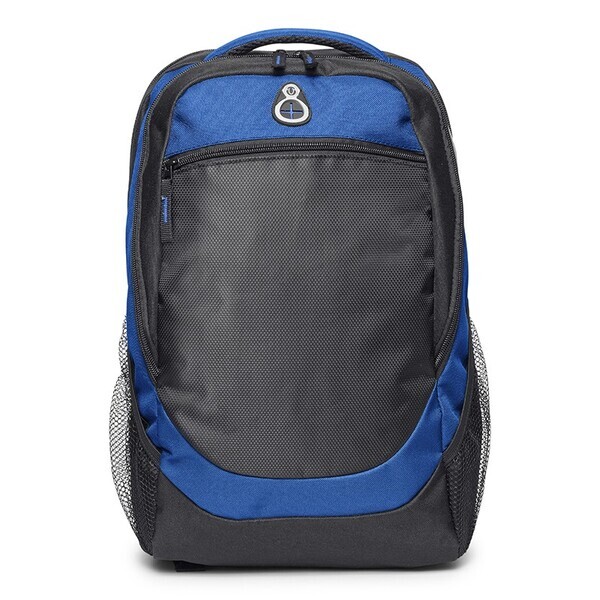 Hashtag Backpack w/ Back Access Laptop Compartment