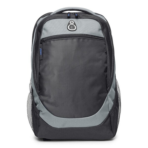 Hashtag Backpack w/ Back Access Laptop Compartment