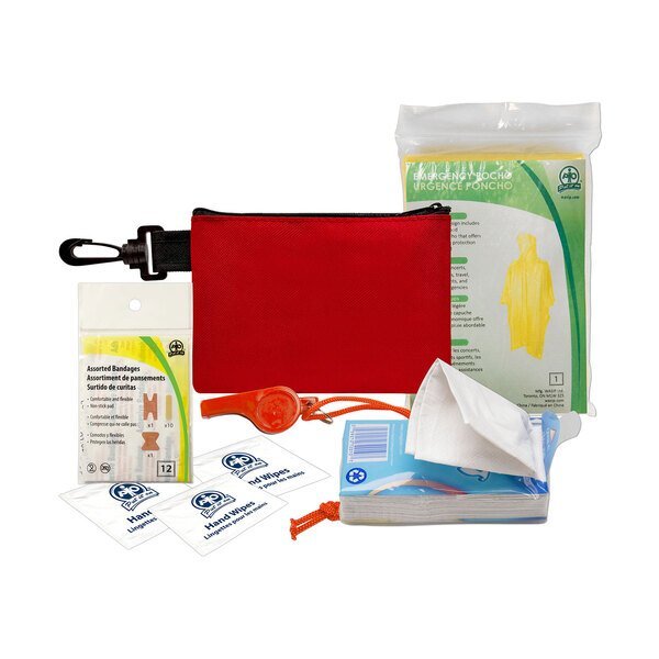 Back-to-School First Aid Kit