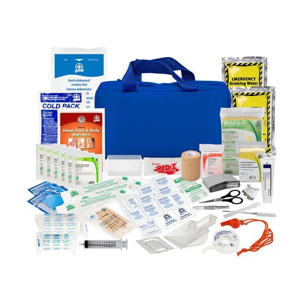 Deluxe Pet First Aid Kit