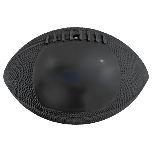 Mini Vinyl Football, 7"