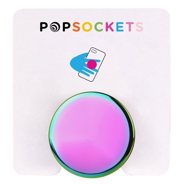 Iridescent PopSocket® Mobile Device Grip & Stand
