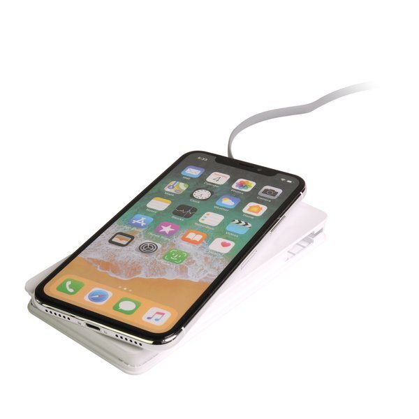 Flip 8-in-1 Power Bank & Wireless Charging Pad, 5000mAh