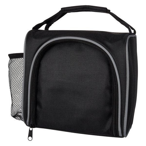 Prep & Chill Nylon Lunch Cooler w/ Container Set