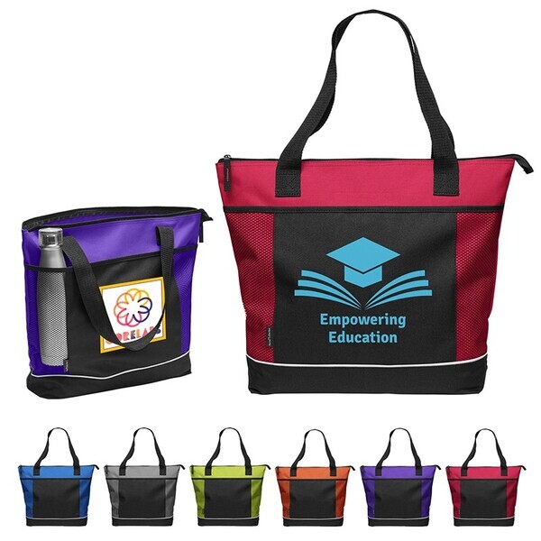 Porter Polyester Metro Tote