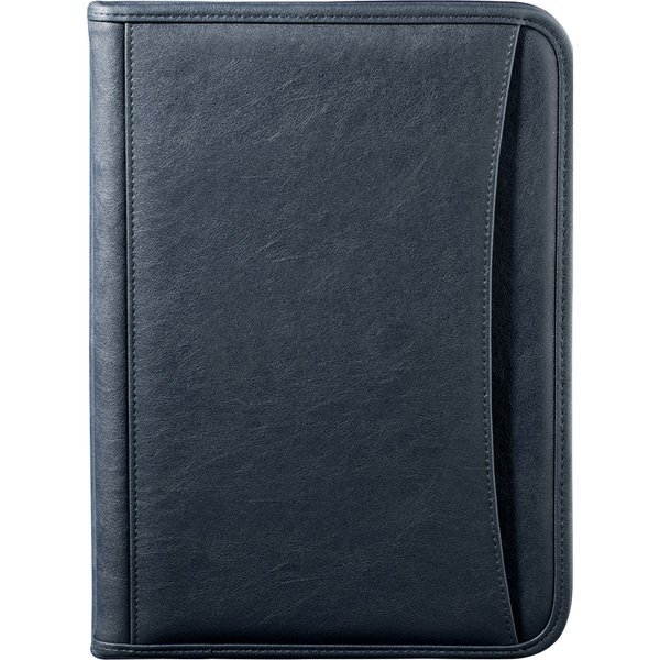 DuraHyde Zippered Padfolio