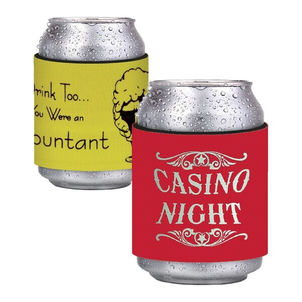 Slap Wrap Can Coolie