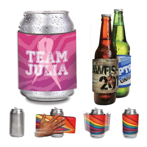 Slap Wrap Can Coolie