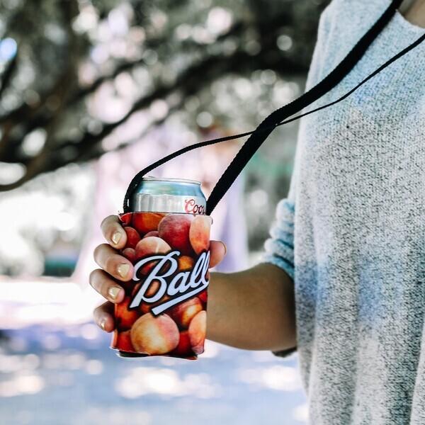 Hands Free Scuba Can Coolie