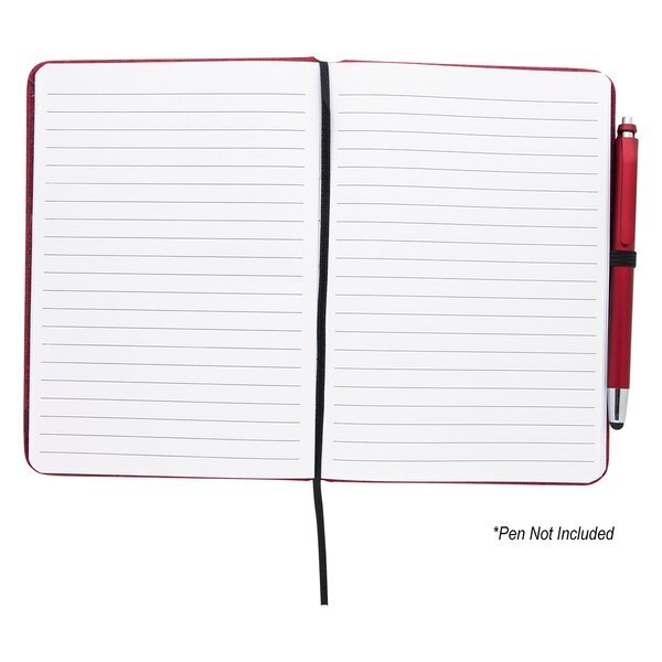 Heathered 80 Page Journal, 5" x 7"