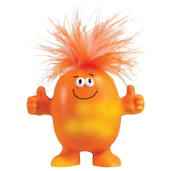 Smiling Mood Color Changing Stress Dude