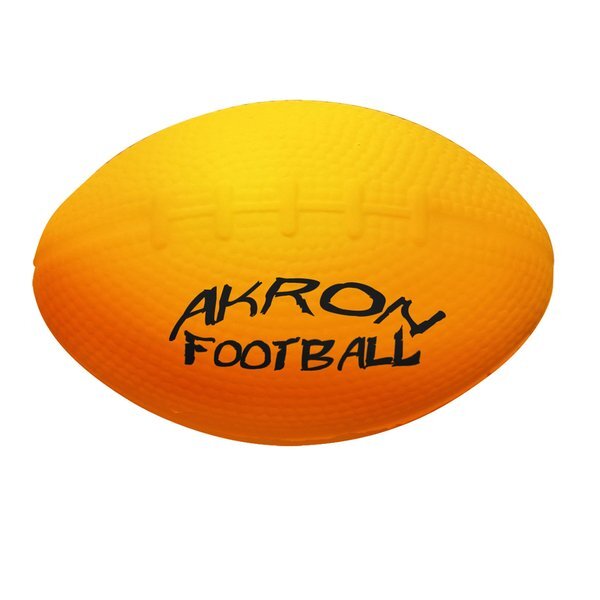 Mini Football Mood Color Changing Stress Reliever