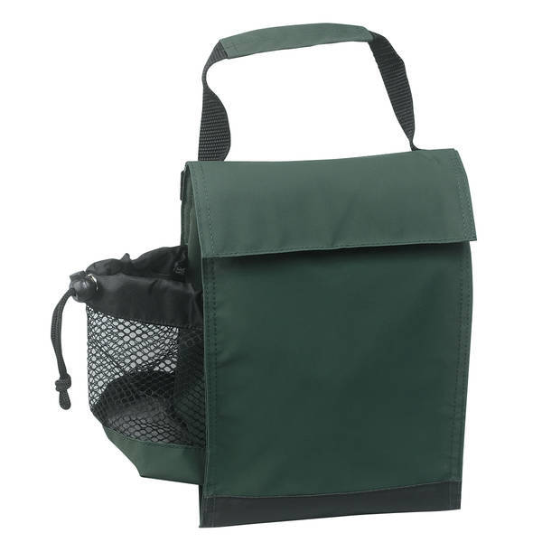Identification Nylon Lunch Bag