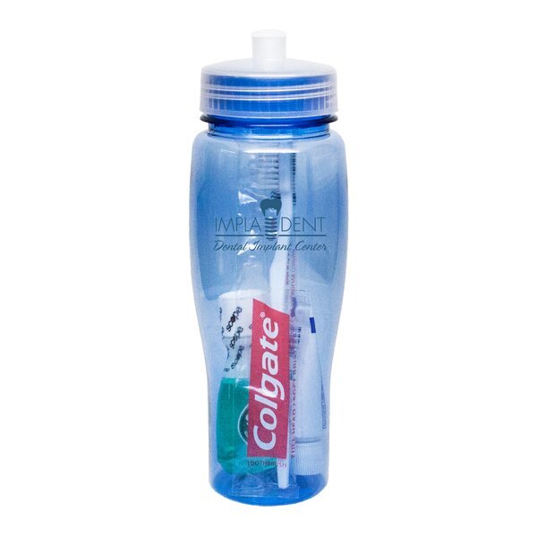 Hydro Dental Kit w/ Toothbrush, Scope & Colgate