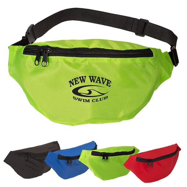 Budget Polyester Waist Pack