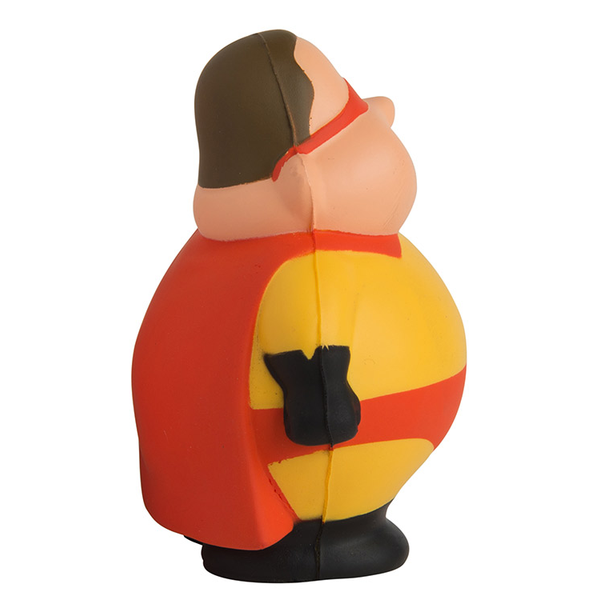 Super Hero Bert Stress Shape