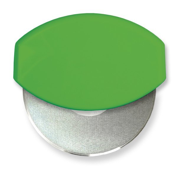 Easy Hold Stainless Steel Wheel Pizza Cutter