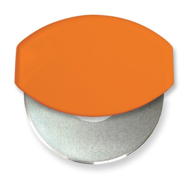 Easy Hold Stainless Steel Wheel Pizza Cutter