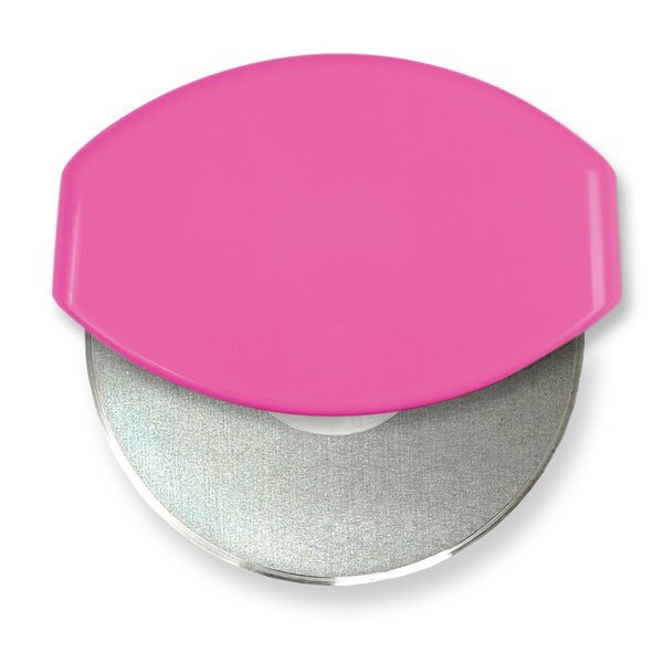 Easy Hold Stainless Steel Wheel Pizza Cutter
