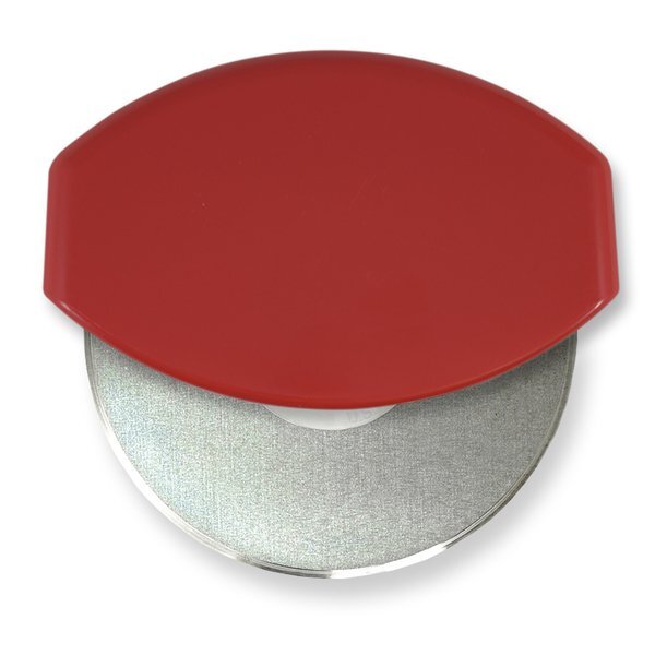 Easy Hold Stainless Steel Wheel Pizza Cutter