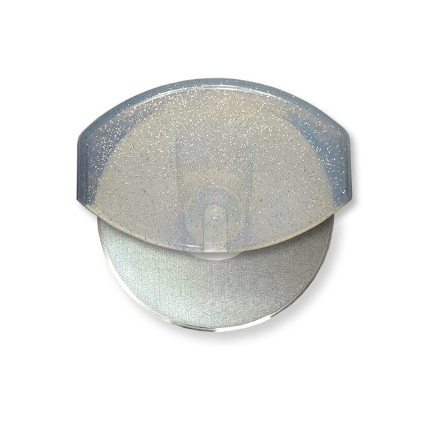 Easy Hold Stainless Steel Wheel Pizza Cutter