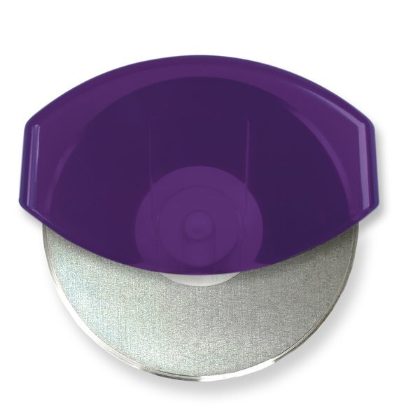 Easy Hold Stainless Steel Wheel Pizza Cutter